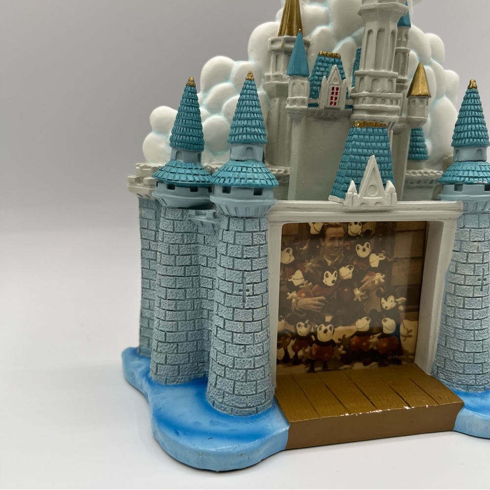 Walt Disney World Cinderella Castle Picture Frame - Picture 4 of 17